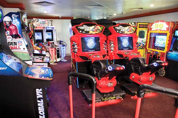 Norwegian Gem Gallery Image